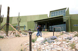 White Tank Library